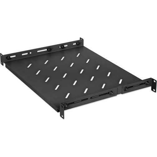 Intellinet 714082 Ράφι για Καμπίνες Rack Μεταλλικό 1U 19