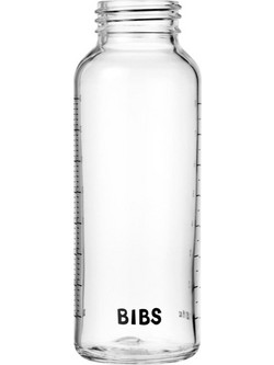 BIBS Ανταλλακτικό Μπουκάλι Μπιμπερό Διαφανές BSS02271