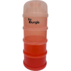 Bo Jungle Δοσομετρητής Σκόνης Γάλακτος Ροζ Κοραλί BJ-B530340