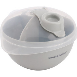 Canpol Babies Δοσομετρητής Σκόνης Γάλακτος Γκρι 10001371