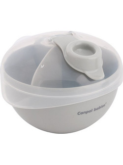 Canpol Babies Δοσομετρητής Σκόνης Γάλακτος Γκρι 10001371