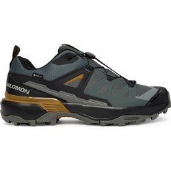 Salomon X Ultra 360 Ανδρικά Ορειβατικά Παπούτσια Αδιάβροχα Gore-Tex Χακί L49101700