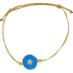 Make-A-Wish Γυναικείο Βραχιόλι Μαρτάκι από Κορδόνι 14-2508-003