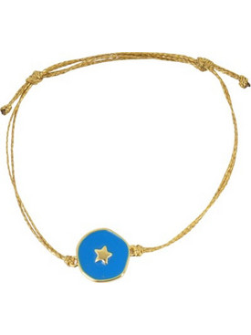 Make-A-Wish Γυναικείο Βραχιόλι Μαρτάκι από Κορδόνι 14-2508-003