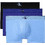Calvin Klein Ανδρικά Μποξεράκια Σετ 3Pack LV00NB4472-TI8