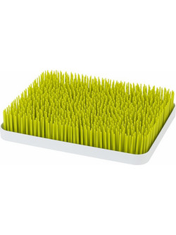 Boon Lawn Στεγνωτήρας Μπιμπερό Lime B377