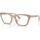 Emporio Armani EA4274BU 63791W Γυναικείος Σκελετός Γυαλιών Οράσεως Κοκάλινος Μπεζ