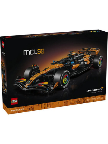 Lego Technic McLaren MCL39 F1 Car για 18+ Ετών 42228