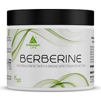 PEAK Berberine 60 Κάψουλες