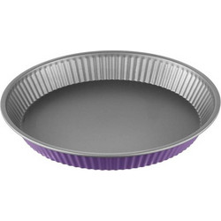 Pal Colors Στρογγυλό Ταψί Σινί Ανοξείδωτο 28cm 50.00038