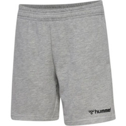 Hummel Αθλητικό Παιδικό Σορτς Γκρι 215836-2006