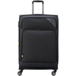 Delsey Nolwenn 396582111 Βαλίτσα Μεγάλη 76x50x32.5cm με 4 Ρόδες Ανθρακί