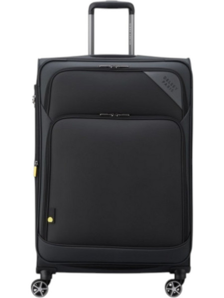 Delsey Nolwenn 396582111 Βαλίτσα Μεγάλη 76x50x32.5cm με 4 Ρόδες Ανθρακί