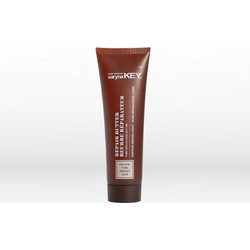 Saryna Key Pure African Shea Butter Light Μάσκα Μαλλιών για Επανόρθωση 85ml