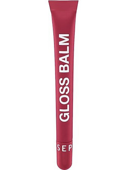 Sephora 03 Mauve Cashmere Gloss Lip Balm Tube με Χρώμα 8ml