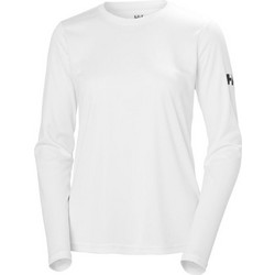 Helly Hansen Γυναικείο Αθλητικό T-Shirt Λευκό 49579-001