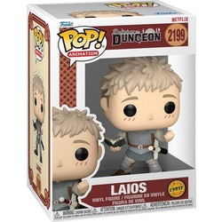 Funko Pop! Animation Delicious In Dungeon 2199 Laios Chase Limited Edition