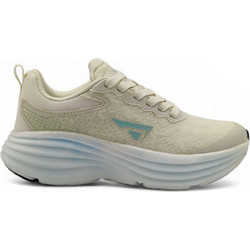 Level Anatomic Γυναικεία Sneakers Μπεζ 3181
