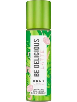 DKNY Be Delicious Latte Matcha Body Mist 250ml