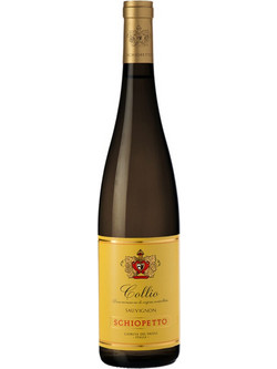 Schiopetto Sauvignon Κρασί Λευκό Ξηρό 750ml