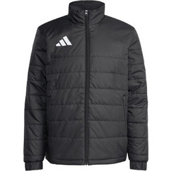 Adidas Αθλητικό Ανδρικό Μπουφάν Χειμωνιάτικο Puffer Μαύρο JZ9141