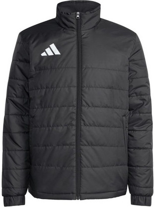 Adidas Αθλητικό Ανδρικό Μπουφάν Χειμωνιάτικο Puffer Μαύρο JZ9141