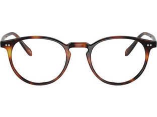 Oliver OV5004 1007 Ανδρικός Σκελετός Γυαλιών Οράσεως Κοκάλινος Ταρταρούγα