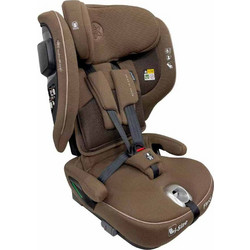 Bebe Stars Flexy Κάθισμα Αυτοκινήτου i-Size 9-36kg ISOfix Brown