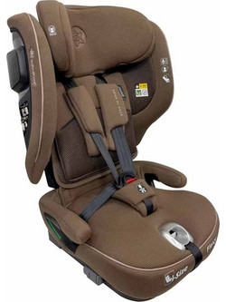 Bebe Stars Flexy Κάθισμα Αυτοκινήτου i-Size 9-36kg ISOfix Brown