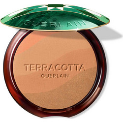 Guerlain Golden Dunes The Sun-Kissed Natural Healthy Glow Green Agafay Case Bronzer Powder 10gr