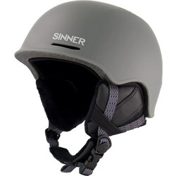 Sinner Fortune Κράνος Σκι & Snowboard Γκρι