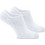 Brille Ανδρικές Κάλτσες Κοντές Λευκές 2Pack SD230949-WHT