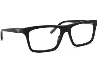 Balenciaga BB0499O 001 Ανδρικός Σκελετός Γυαλιών Οράσεως Κοκάλινος Μαύρος