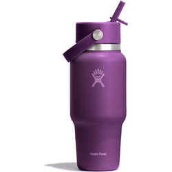 Hydro Flask Wide Mouth Flex Straw Beachplum 710ml
