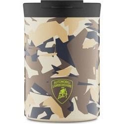 24Bottles x Lamborghini Sterrato Sand 350ml