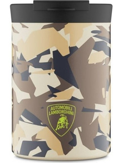 24Bottles x Lamborghini Sterrato Sand 350ml