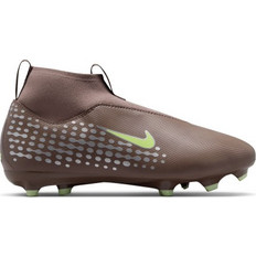 Nike Jr Mercurial Zoom Superfly 10 New Kylian Mbappe FG HF3417-200 Παιδικά Ποδοσφαιρικά Παπούτσια με Τάπες και Καλτσάκι Καφέ