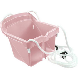 Mochtoys Κούνια Pastel Pink 12812