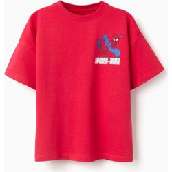 Zippy Spider-Man Παιδικό T-Shirt Κοντομάνικο Κόκκινο 31077759040