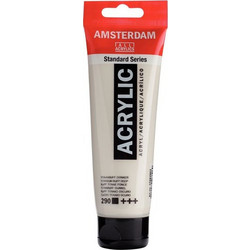 Royal Talens Amsterdam 290 Titanium Buff Deep Ακρυλικό Χρώμα Ζωγραφικής 120ml