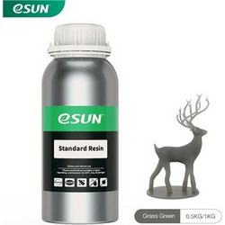Esun Standard Ρητίνη 3D Printer Grey 1kg
