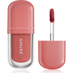 Amuse Bebe Tint 06 Pink Fig Lip Gloss 3.8gr