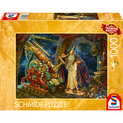 Puzzle Schmidt The Astronomer 1000 Κομμάτια