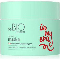 BeBio In My Era Natural SOS Μάσκα Μαλλιών 250ml