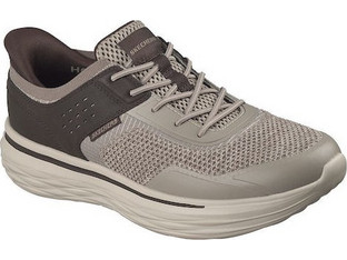 Skechers Nevarro Tavo Ανδρικά Sneakers Μπεζ 211334-TPBR