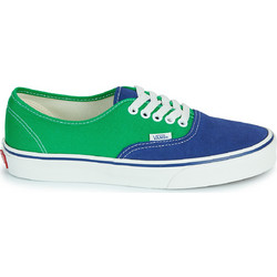 Vans Authentic Primary Ανδρικά Sneakers Πράσινα VN000EHHNVY1