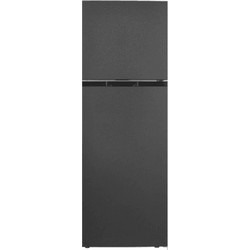 Robin CRT-2360RGR Δίπορτο Ψυγείο 206lt Υ143xΠ54.5xΒ55.5cm Inox