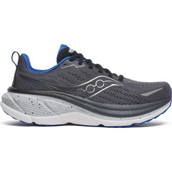 Saucony Hurricane 25 Ανδρικά Αθλητικά Παπούτσια για Τρέξιμο Ανθρακί S21026-120