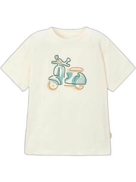Mayoral Παιδικό T-Shirt Κοντομάνικο Μπεζ 26-03060-072