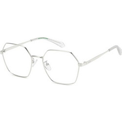 Polaroid Eyewear PLD612/G 010 Γυναικείος Σκελετός Γυαλιών Οράσεως Μεταλλικός Ασημί